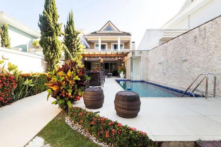 Casa Com Piscina Villa ริโอเดจาเนโร ภายนอก รูปภาพ